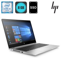 HP EliteBook 850 G5 Intel Core i5-7300U 3.50GHz, 8GB DDR4, 256GB SSD, Win10Pro